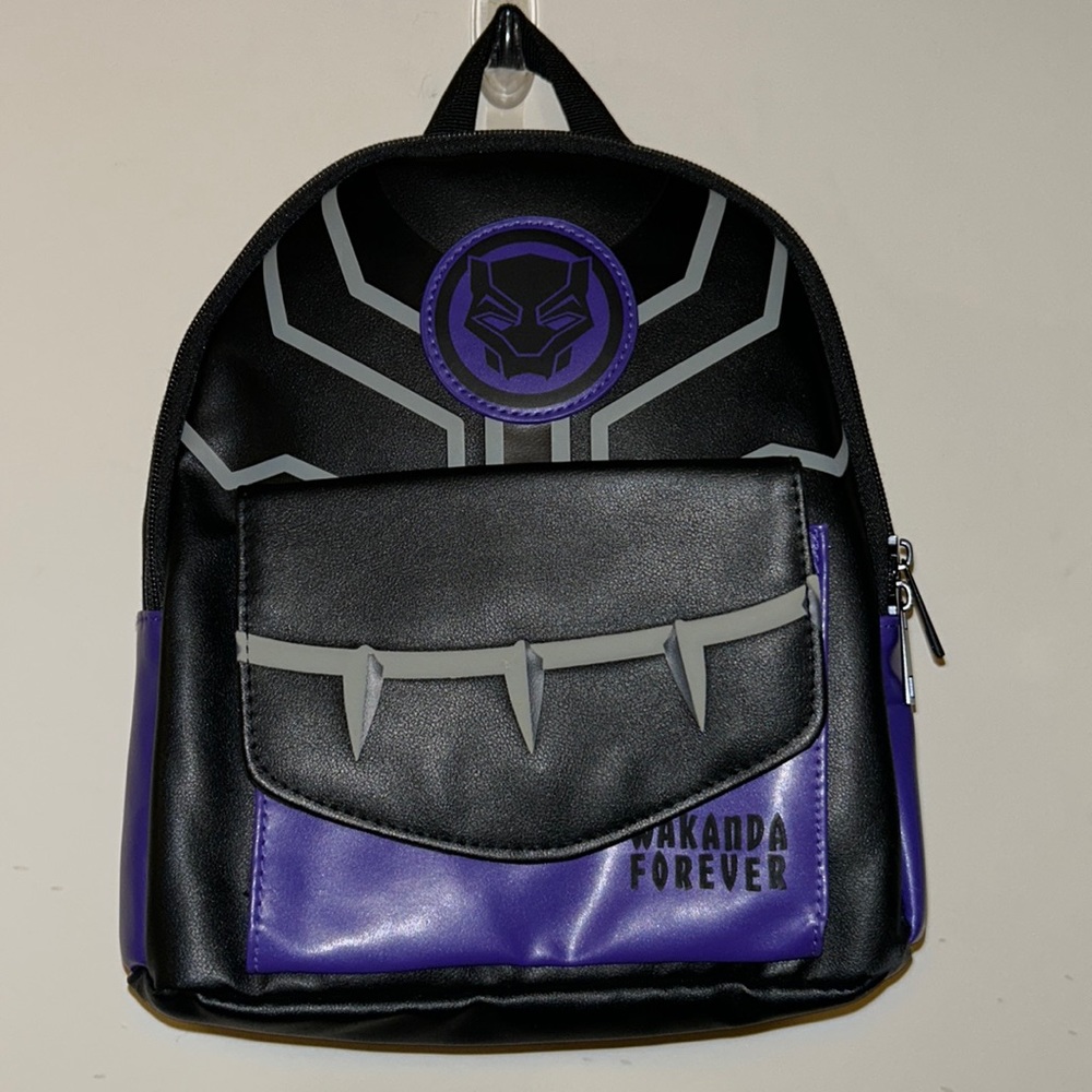 Marvel Black Panther Small Backpack